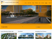 Tablet Screenshot of edilal.com